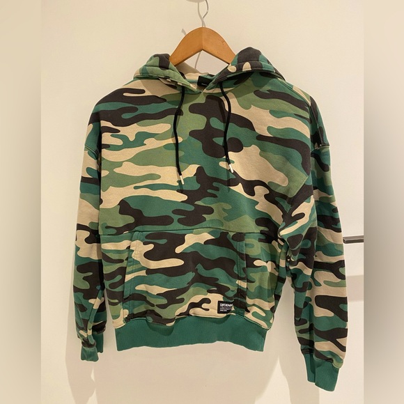 Dr Deniun camo hoodie - Picture 2 of 5